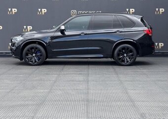BMW X5 automat nafta 280 kw 2015 - 4