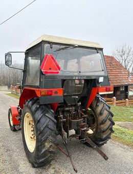 Zetor 6211 - 4