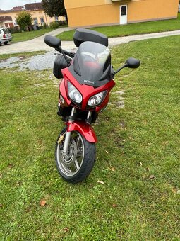 Honda CBF 1000 - 4