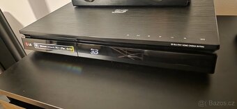 3D Blu-ray domácí kino LG BH7540T - 4