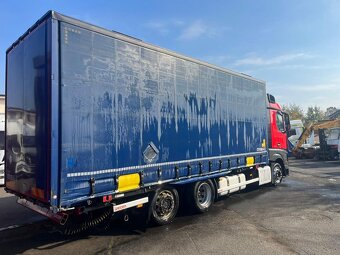 Mercedes-Benz ACTROS 2545 AUTOMAT RETARDER EURO VI + SVAN CH - 4
