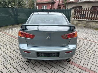 Mitsubishi Lancer 1.8 105kW 2008 116014km AUTOMAT TOP - 4