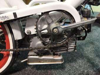 Revival Motor / 36ccm/ Italy 1984 - 4