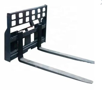 nakladač s teleskopem, kloubový nakladač, kloubak, teleskop - 4