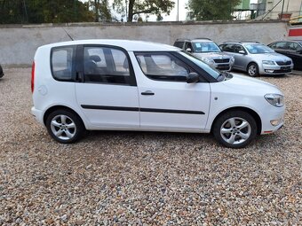 Škoda Roomster 1.2 TDi 55KW +Zimní kola ,Ambition - 4