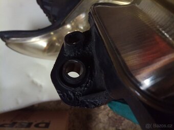 Peugeot 306 světla angel eyes - 4