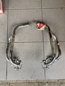 Honda VF 750 F-padáky Givi - 4