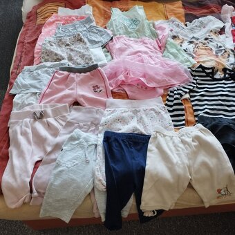 Prodám oblečení pro holčičku.... - 4