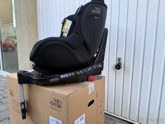 Autosedačka Britax Römer Dualfix - 4