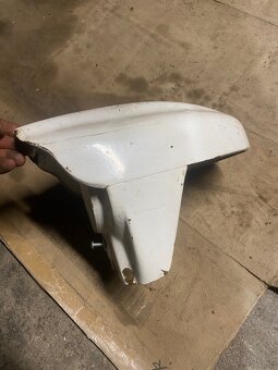 maska + vidlice jawa pionýr - 4