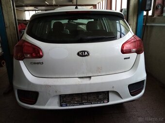 Kia Ceed HB 1.4crdi 66kW, D4FC, r.v.2017 - 4