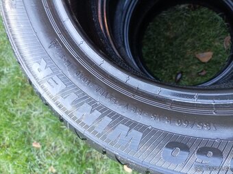 Zimní pneumatiky Platin 185/60/15 - 4