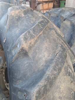 Kola zetor uřI 16.9-28 - 4