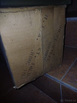 Prodam US bednu na vercajch z WWII willys gpw gmc dodge - 4