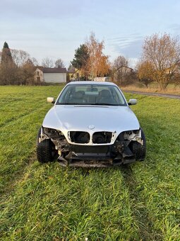 Bmw e46 330d 142 kw - díly - 4