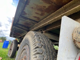 Vlek sklápěcí - 4