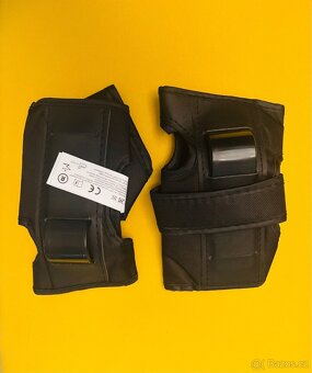 Sada chráničů na skate nebo brusle - 4