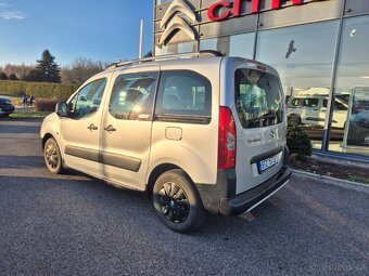 Citroën Berlingo 1,6HDI XTR - 4