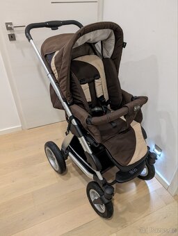 Kočárek ABC DESIGN Viper 4S s příslušenstvím - 4