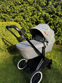 prodám kočárek CYBEX Priam s příslušenstvím - 4