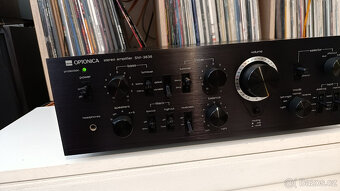 SHARP Optonica SM-3636 Stereo Amplifier/ Vintage/ Old School - 4