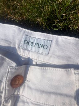 Golfové kalhoty GOLFINO unisex 34/33 - 4