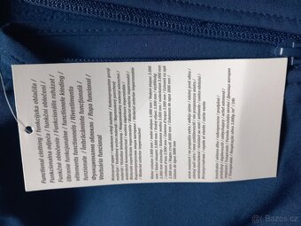 Nová sofshellová kombinéza vel. 68 - 4