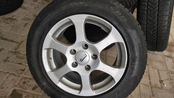 Zimní Sada Alu 5x112 225/55 R16 CMS - 4