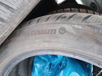 Prodám sadu Barum Polaris 4 225/45 R18 - 4