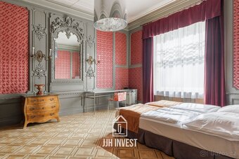 Exkluzivní nabídka pronájmu: Zámek Ratboř – Architektonický  - 4