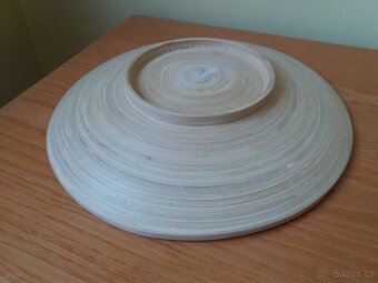 Keramické nádobí + Dekorační talíř - 4