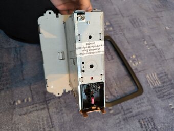 Autorádio Škoda fabia 2 - 4