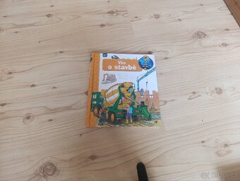 Dětské Knihy víš Jak se co dělá - 4