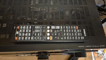 Yamaha htr-4066 receiver 5.1, spotify, DLNA - 4