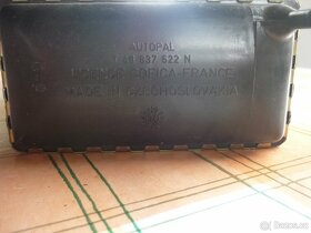 radiátor topení škoda 105,120 - nový - 4