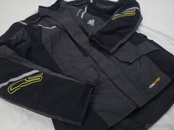 Cycle Spirit pánska textilná moto kombinéza M 50 Cordura - 4