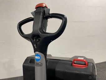 Elektrický paletový vozík Still Ecu18, použitý - 4