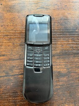📱 Nokia 8800 – černá - top stav. - 4
