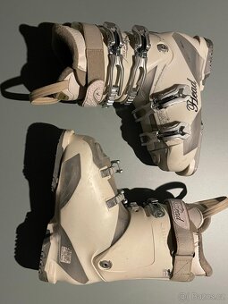 Dámské lyžařské boty Head 24,0 vel 38 - 4