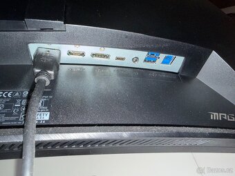 Herní monitor MSI Artymis - 4