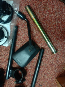 Díly Triumph Daytona 900/1200, Speed Tr. Sprint - 4