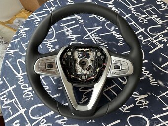 ‼️ BMW G11 G12 G05 G07 G30 G31 ZÁNOVNÍ VOLANT AIRBAG - 4