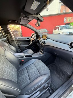Mercedes-Benz B180 CDI • Automat • 2014 • 80 kW • Zachovalý - 4