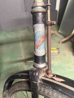 Staré kolo Stadion tourist - 4