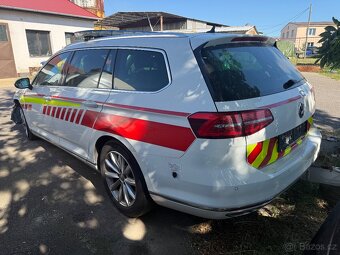 VW PASSAT 2.0 TDI 176KW 4x4 DSG - 4