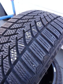 Zimní pneu Semperit, 205/45/17, 2 ks, 7 mm - 4