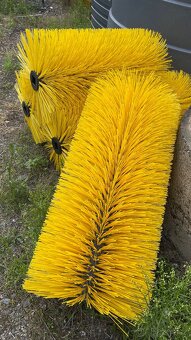 Zametací zařízení 2 m , zametač - 4