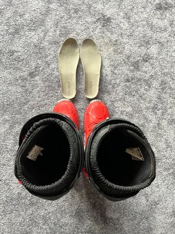 4x MX enduro boty Sidi Crosfire a Gaerne SG 12 - 4