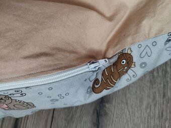 Kojicí polštář - 4