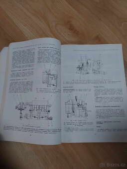 Dílenská příručka - Škoda 105 - 120 - 4
